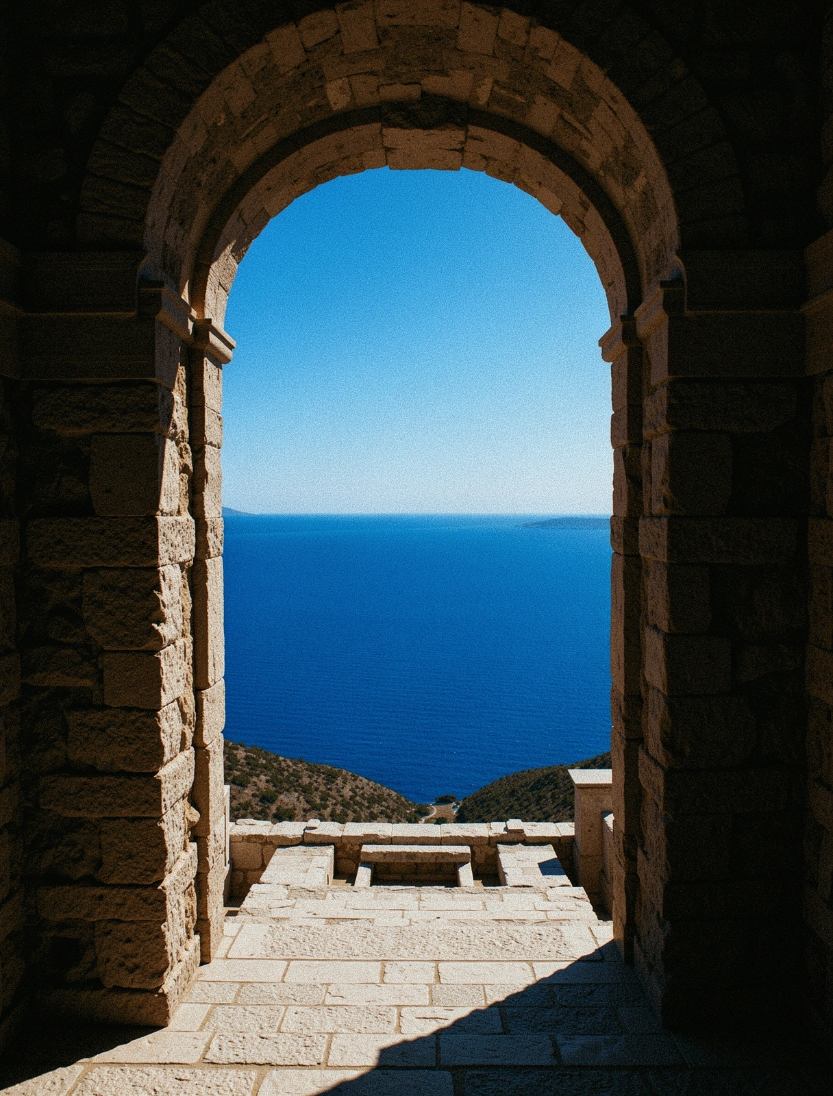 Ορίζοντας στο Αιγαίο